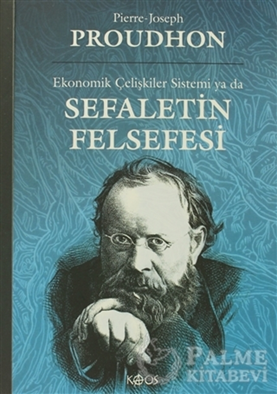 resm Ekonomik Çelişkiler Sistemi ya da Sefaletin Felsefesi