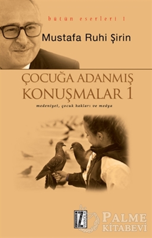 resm Çocuğa Adanmış Konuşmalar 1