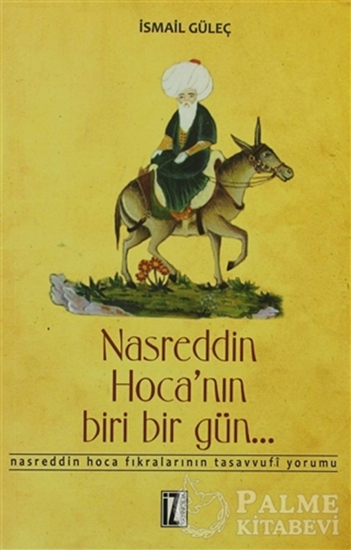 resm Nasreddin Hoca’nın Biri Bir Gün