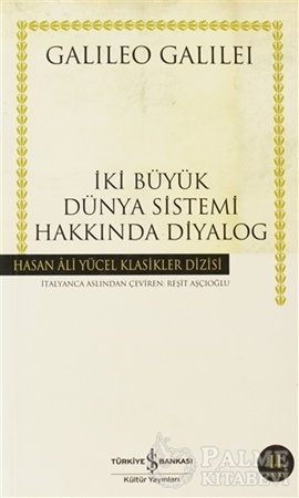 Resim İki Büyük Dünya Sistemi Hakkında Diyalog