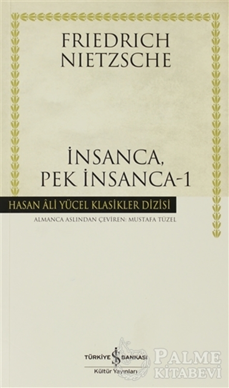 resm İnsanca, Pek İnsanca - 1