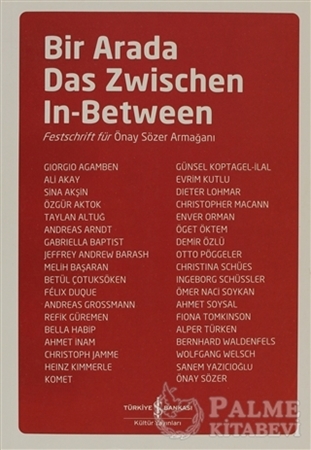 Resim Bir Arada Das Zwischen In-Between