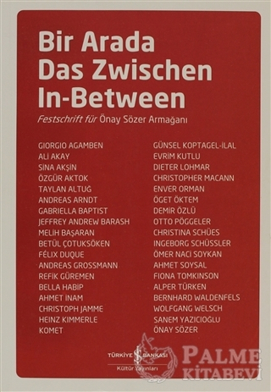 resm Bir Arada Das Zwischen In-Between