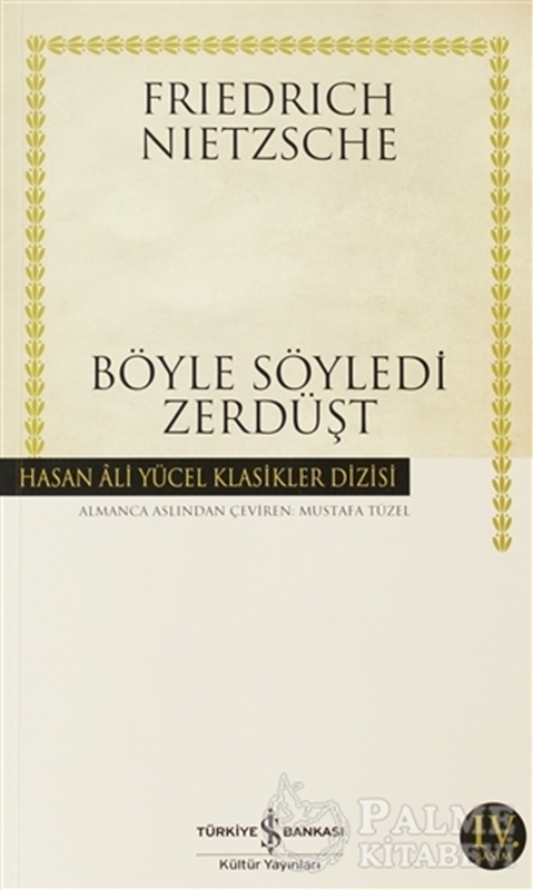 resm Böyle Söyledi Zerdüşt