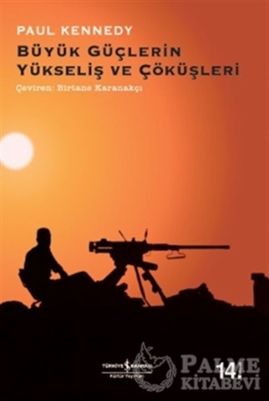 resm Büyük Güçlerin Yükseliş ve Çöküşleri