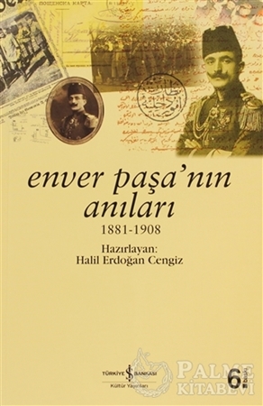 Resim Enver Paşa’nın Anıları
