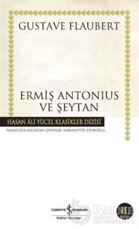 Resim Ermiş Antonius ve Şeytan