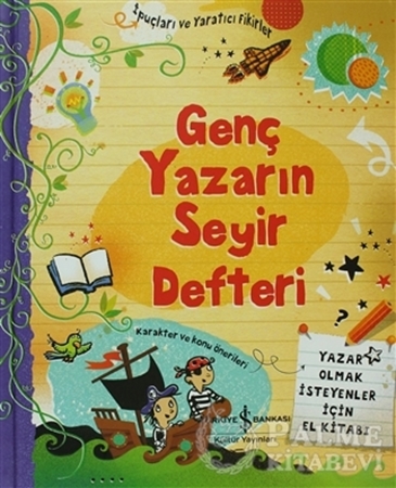 Resim Genç Yazarın Seyir Defteri