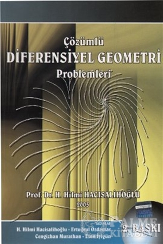 resm Çözümlü Diferensiyel Geometri Problemleri