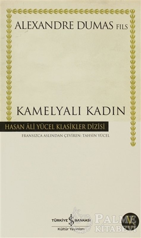 resm Kamelyalı Kadın