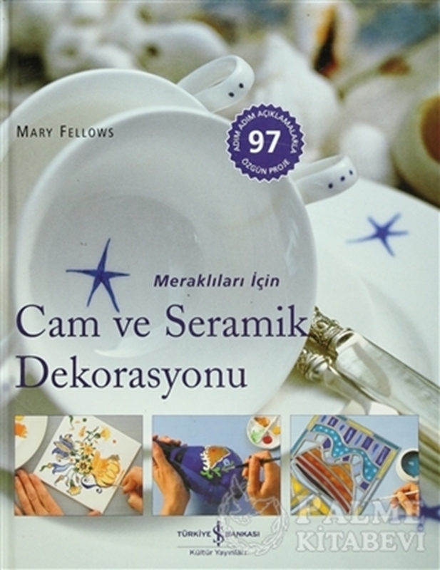 resm Meraklıları İçin Cam ve Seramik Dekorasyonu