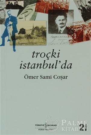 Resim Troçki İstanbul’da