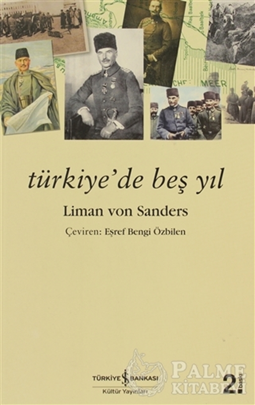 resm Türkiye’de Beş Yıl