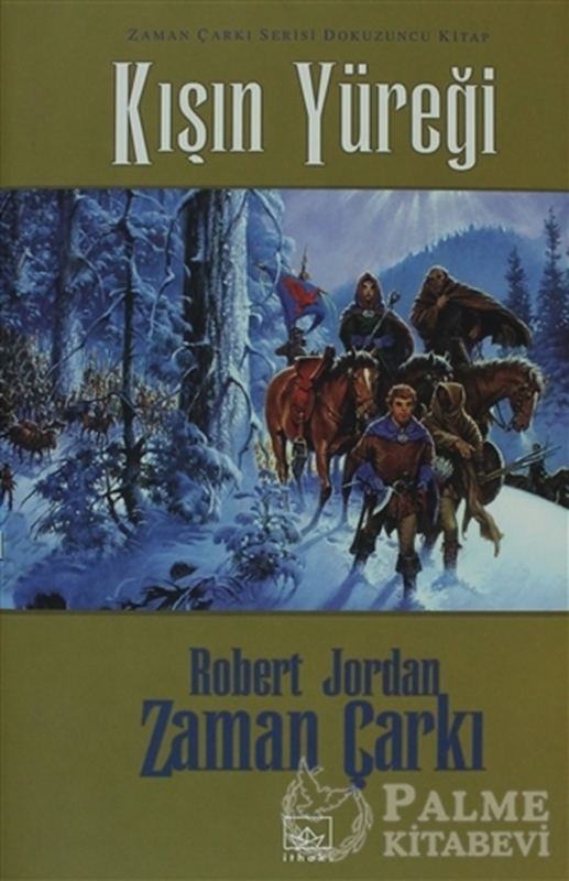resm Zaman Çarkı 9. Cilt: Kışın Yüreği