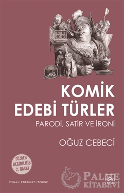 resm Komik Edebi Türler