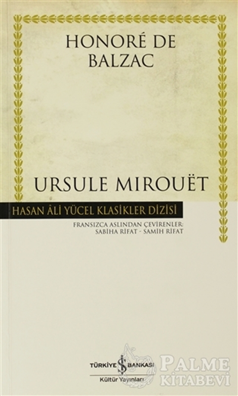 resm Ursule Mirouet