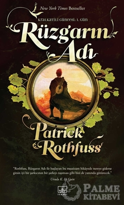 resm Rüzgarın Adı - Kralkatili Güncesi: 1. Gün