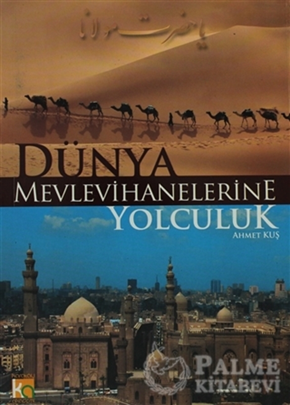 resm Dünya Mevlevihanelerine Yolculuk