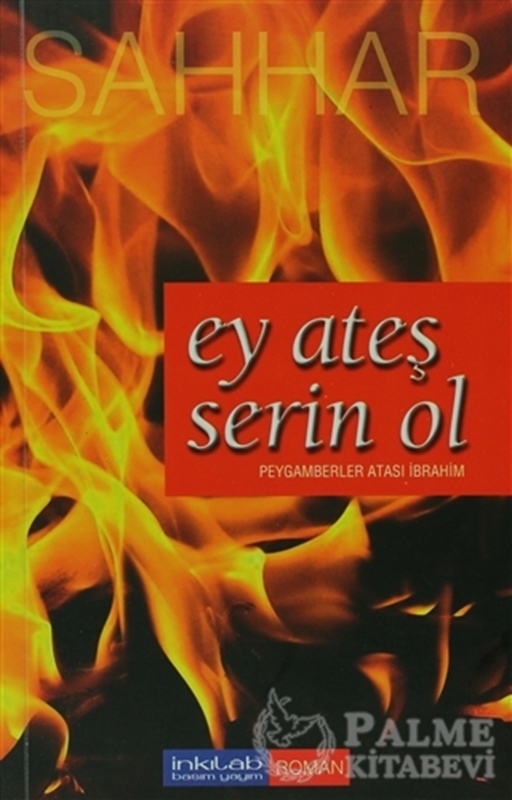 resm Ey Ateş Serin Ol