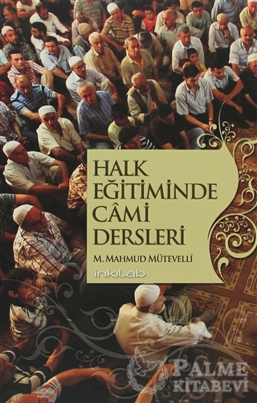 resm Halk Eğitiminde Cami Dersleri