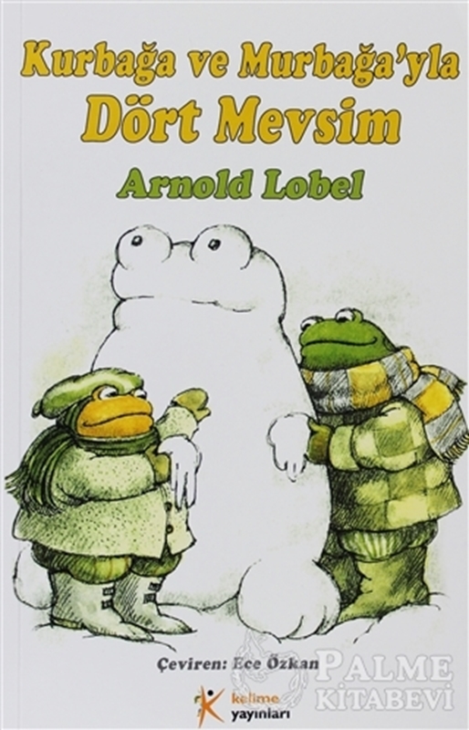 resm Kurbağa ve Murbağa’yla Dört Mevsim