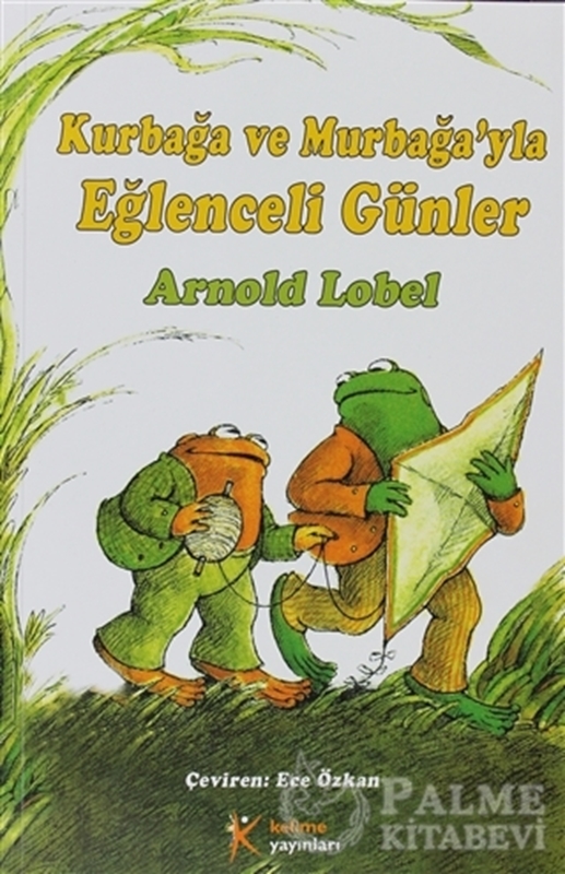 resm Kurbağa ve Murbağa’yla Eğlenceli Günler