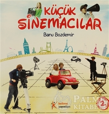 Resim Küçük Sinemacılar