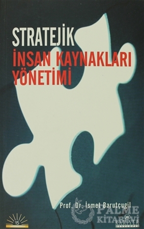 Resim Stratejik İnsan Kaynakları Yönetimi