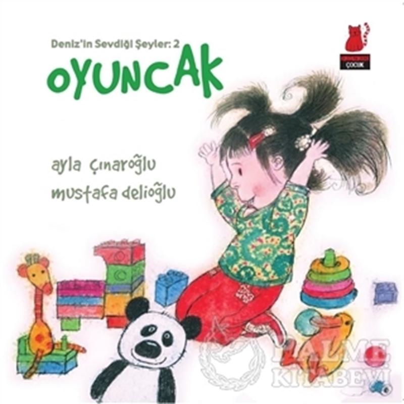 resm Oyuncak - Deniz’in Sevdiği Şeyler 2