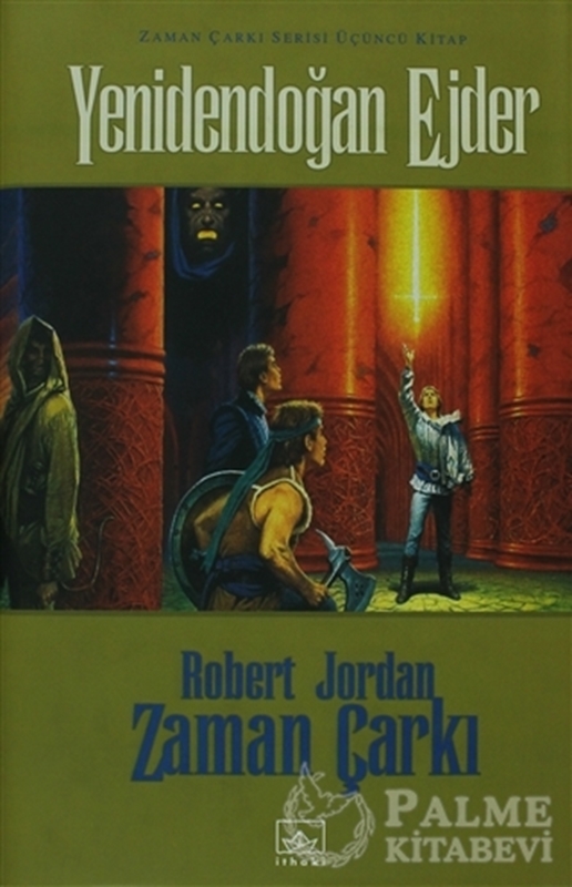 resm Zaman Çarkı 3. Cilt: Yenidendoğan Ejder