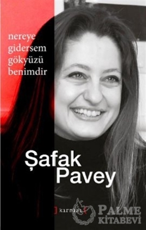 Resim Nereye Gidersem Gökyüzü Benimdir