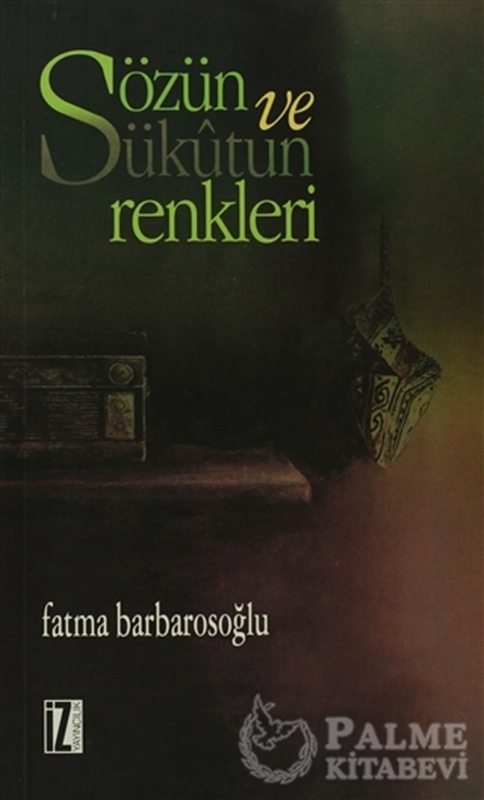 resm Sözün ve Sükutun Renkleri