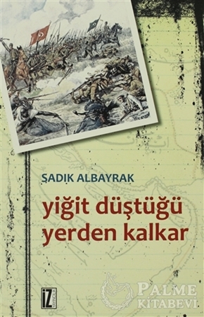 Resim Yiğit Düştüğü Yerden Kalkar