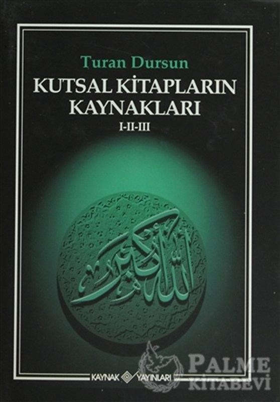 resm Kutsal Kitapların Kaynakları 1-2-3