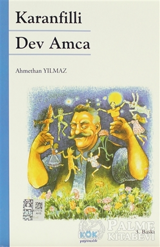 resm Karanfilli Dev Amca