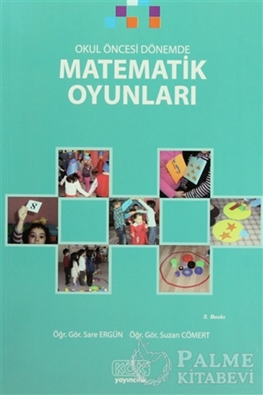 resm Okul Öncesi Dönemde Matematik Oyunları