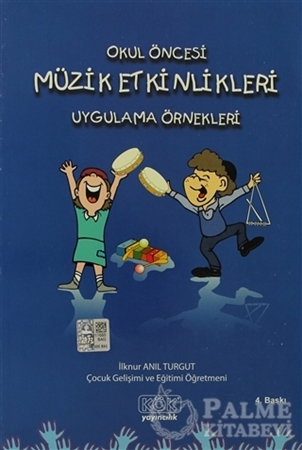 Resim Okul Öncesi Müzik Etkinlikleri Uygulama Örnekleri