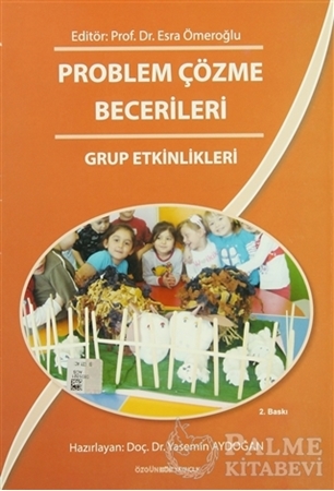 Resim Problem Çözme Becerileri - Grup Etkinlikleri