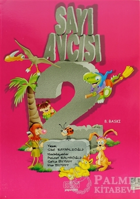 resm Sayı Avcısı 2