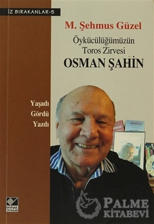Resim Öykücülüğümüzün Toros Zirvesi Osman Şahin