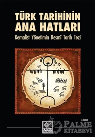 Resim Türk Tarihinin Ana Hatları