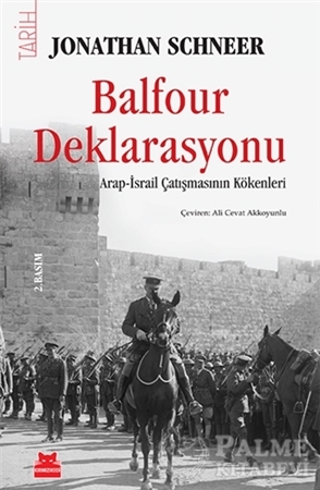 Resim Balfour Deklarasyonu