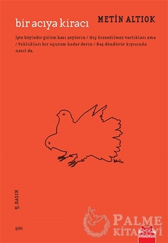 resm Bir Acıya Kiracı