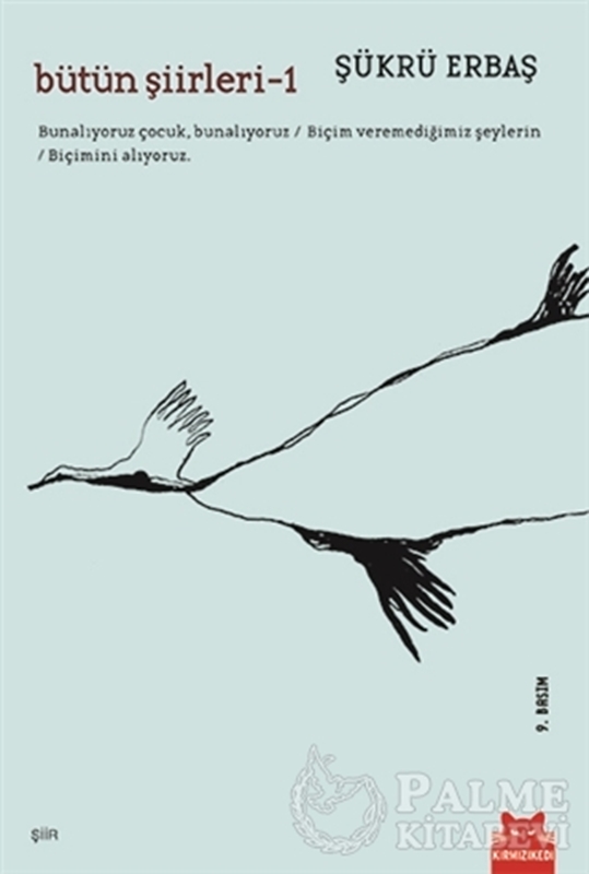 resm Bütün Şiirleri 1