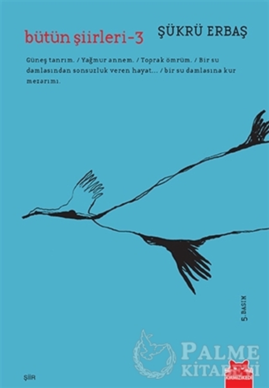 resm Bütün Şiirleri - 3