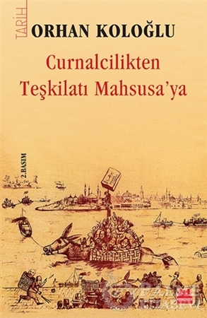 Resim Curnalcilikten Teşkilatı Mahsusa’ya