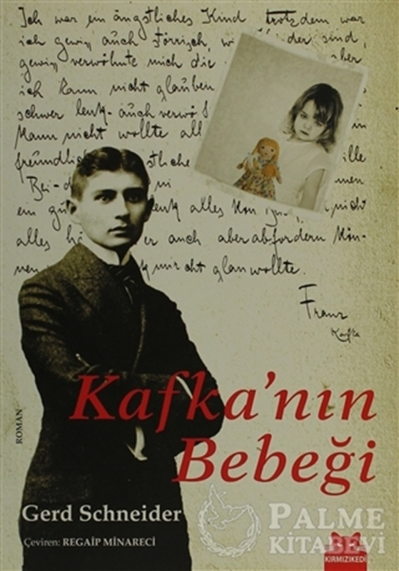 resm Kafka’nın Bebeği