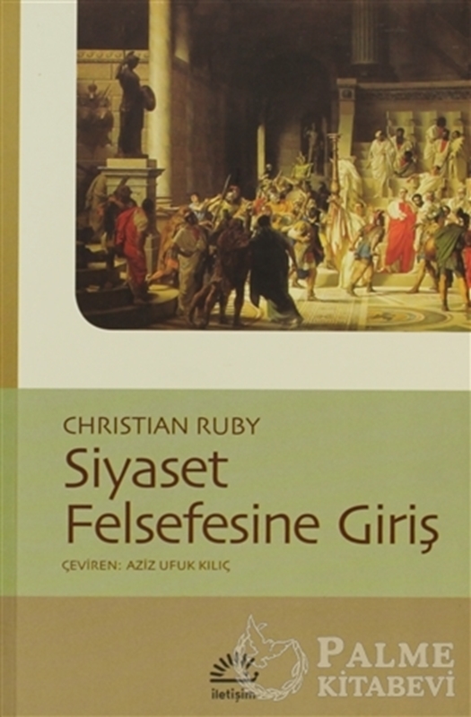 resm Siyaset Felsefesine Giriş