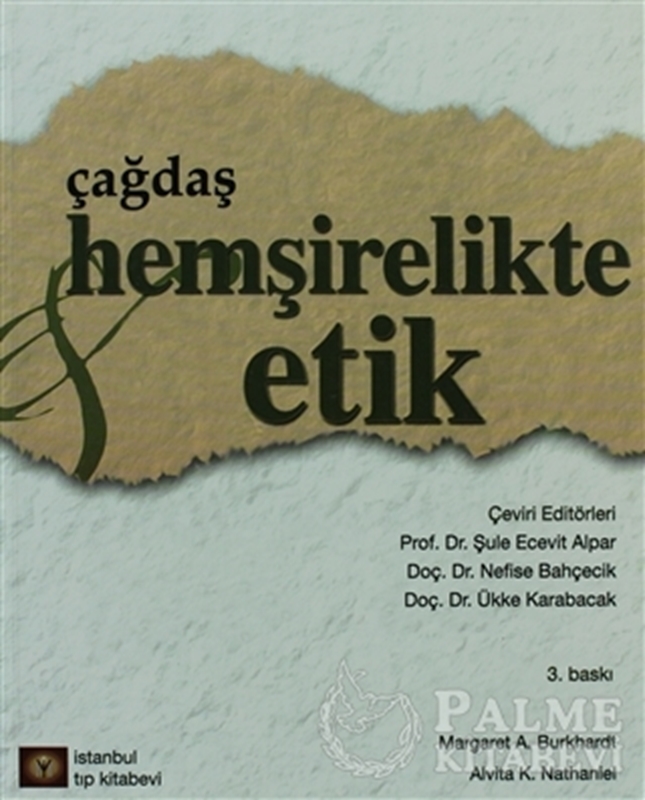 resm Çağdaş Hemşirelikte Etik