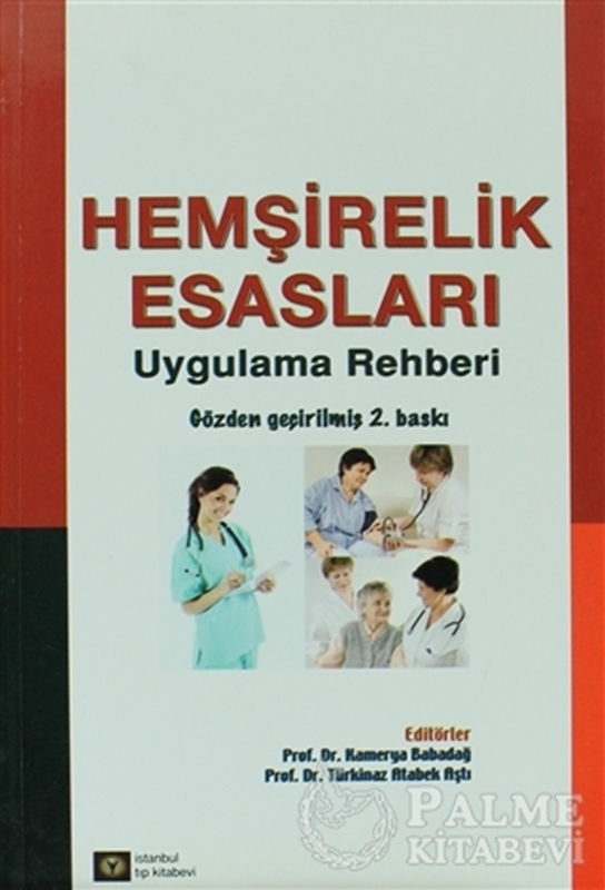 resm Hemşirelik Esasları - Uygulama Rehberi